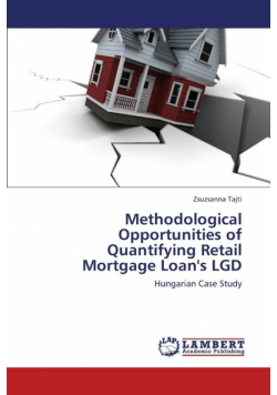 Methodological Opportunities of Quantifying Retail Mortgage Loan's Lgd