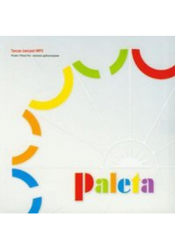 Paleta WP5 Pinokio i Piotruś Pan. Tarcze ćwiczeń