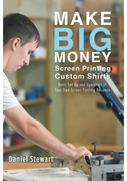 Make Big Money Screen Printing Custom Shirts