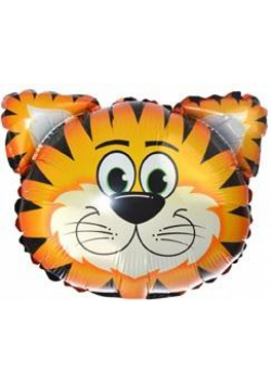 Balon foliowy zwierzak - tygrysek