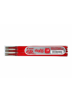 Wkład FriXion Point BLS-FRP5 R czerw. (3szt) PILOT