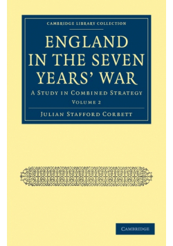 England in the Seven Years' War - Volume 2