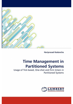 Time Management in Partitioned Systems
