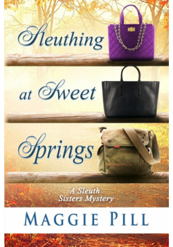 Sleuthing at Sweet Springs