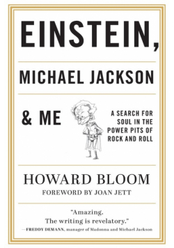 Einstein, Michael Jackson & Me
