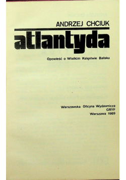 Atlantyda