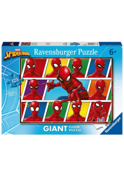 Puzzle 125 Spiderman Giant