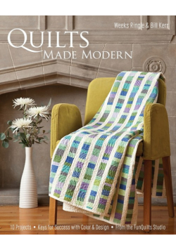 Quilts Made Modern