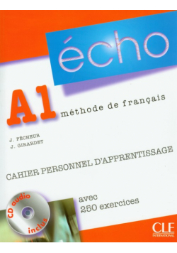 Echo A1 : Ćwiczenia + CD