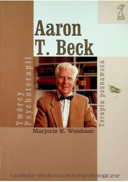 Aaron T Beck Terapia rozpoznawcza