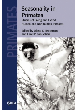 Seasonality in Primates