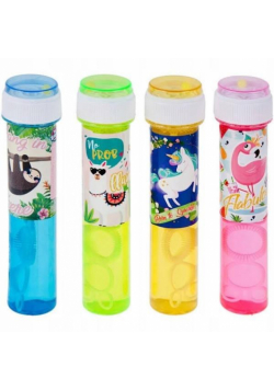 Bańka mydlana Unicorn 105ml 1szt