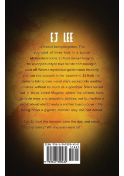 E.J. Lee and The Golden Door