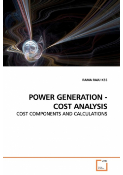 Power Generation - Cost Analysis