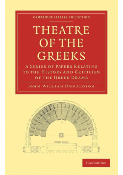 Theatre of the Greeks