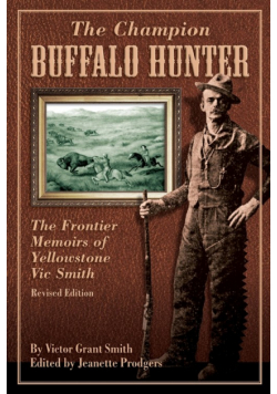 Champion Buffalo Hunter