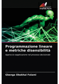 Programmazione lineare e metriche disensibilità
