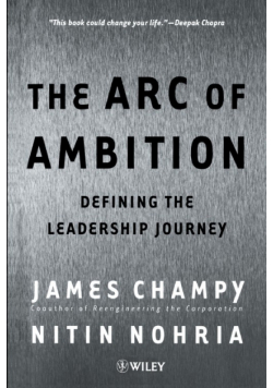 The Arc of Ambition