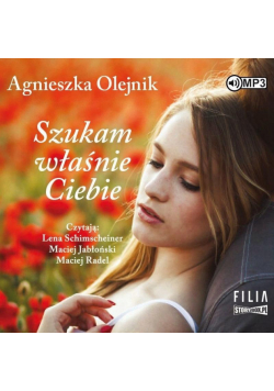 Szukam właśnie Ciebie audiobook
