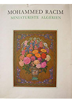 Mohammed Racim Miniaturiste algerien