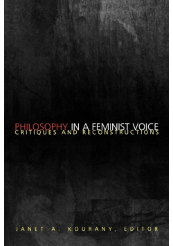 Philosophy in a Feminist Voice
