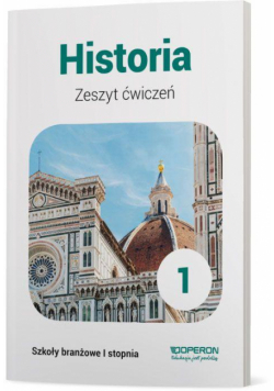 Historia SBR 1 Zeszyt ćwiczeń w. 2019 OPERON