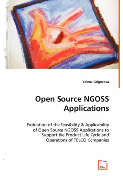 Open Source NGOSS Applications
