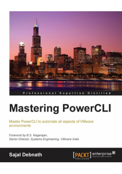 Mastering PowerCLI