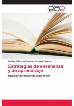Estrategias de enseñanza y de aprendizaje