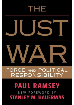 The Just War