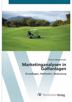 Marketinganalysen in Golfanlagen