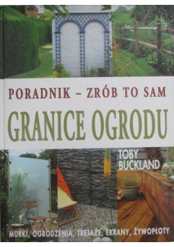 Granice ogrodu