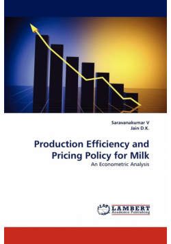 Production Efficiency and Pricing Policy for Milk