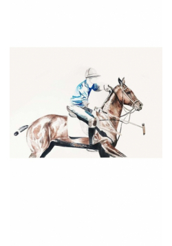 Polo Writing Drawing Journal