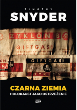 Czarna ziemia. Holokaust jako ostrzeżenie