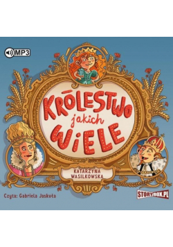 Królestwo jakich wiele Audiobook