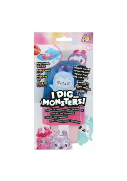 I Dig Monsters