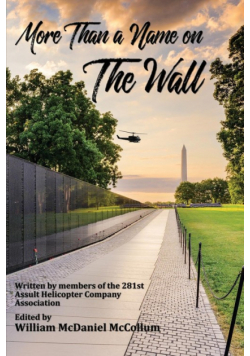 More Than a Name on The Wall