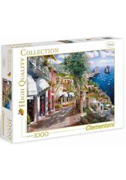 Puzzle 1000 HQ Capri