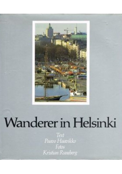 Wanderer in Helsinki
