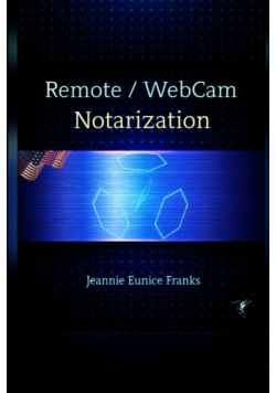 Remote / Webcam Notarization