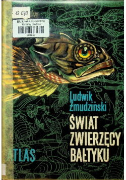 Świat zwierzęcy Bałtyku