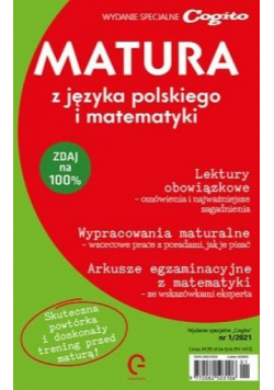 Matura z języka polskiego i matematyki