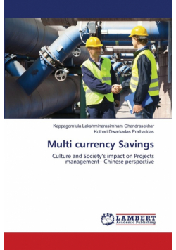 Multi currency Savings