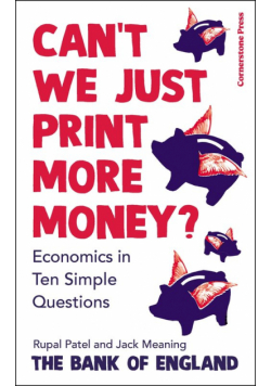 Can’t We Just Print More Money?
