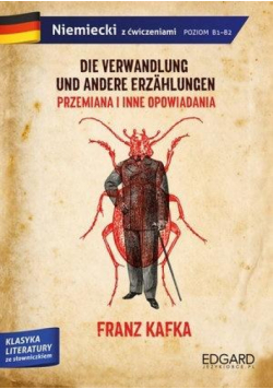 Niemiecki z ćw. Przemiana i inne opowiadania