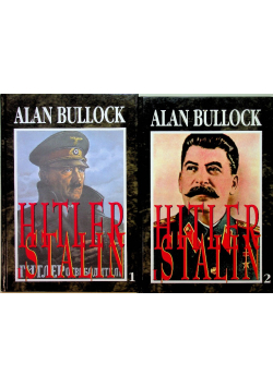 Hitler Stalin 2 tomy