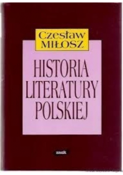 Historia literatury polskiej