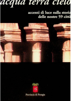 Acqua terra cielo