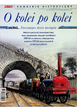 O Kolei Po Kolei Pomocnik Historyczny  6 / 2015
